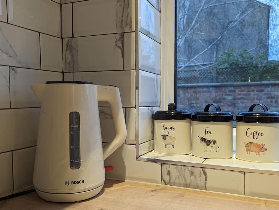 Stylish York Studio Экстерьер фото