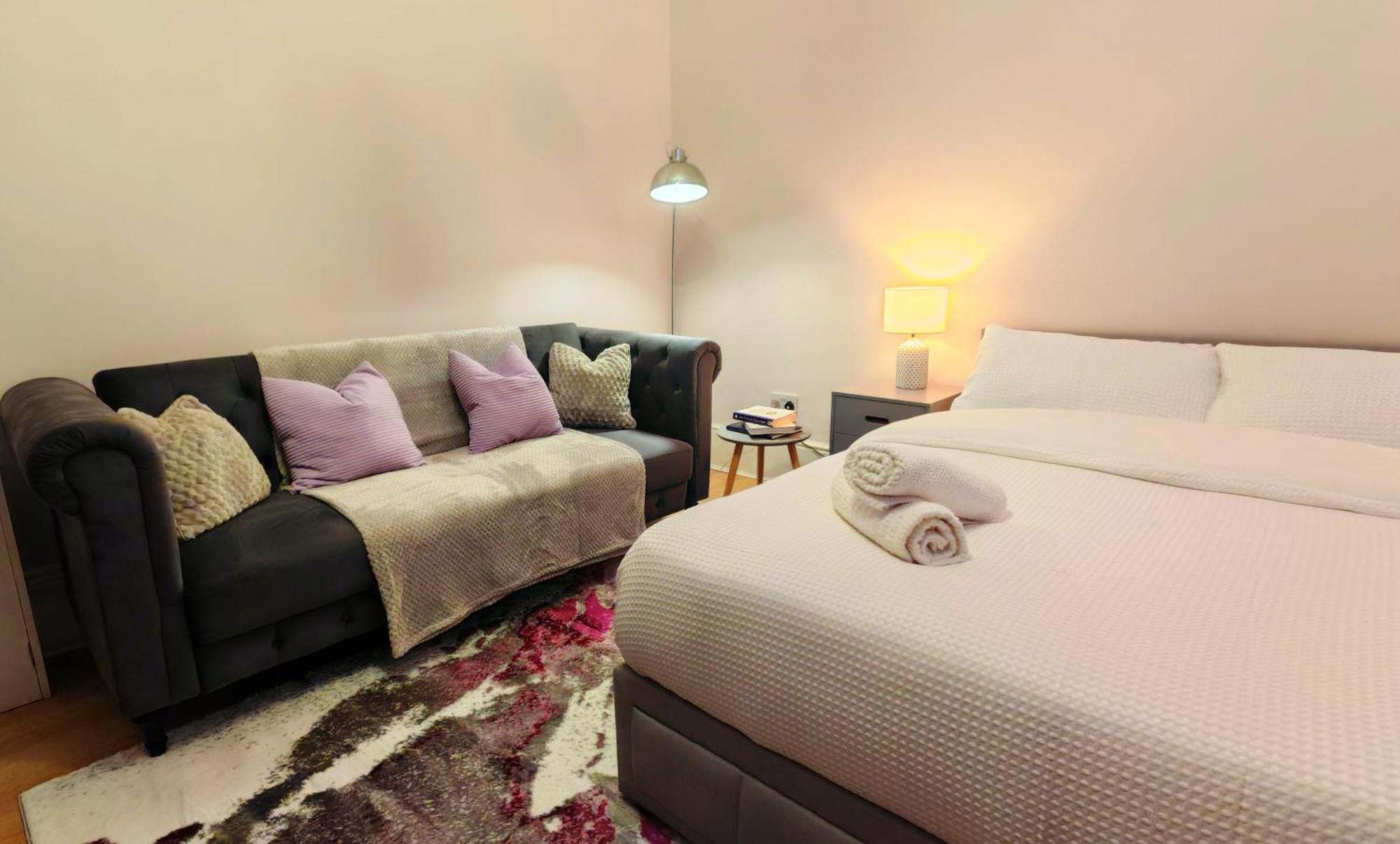 Stylish York Studio Экстерьер фото