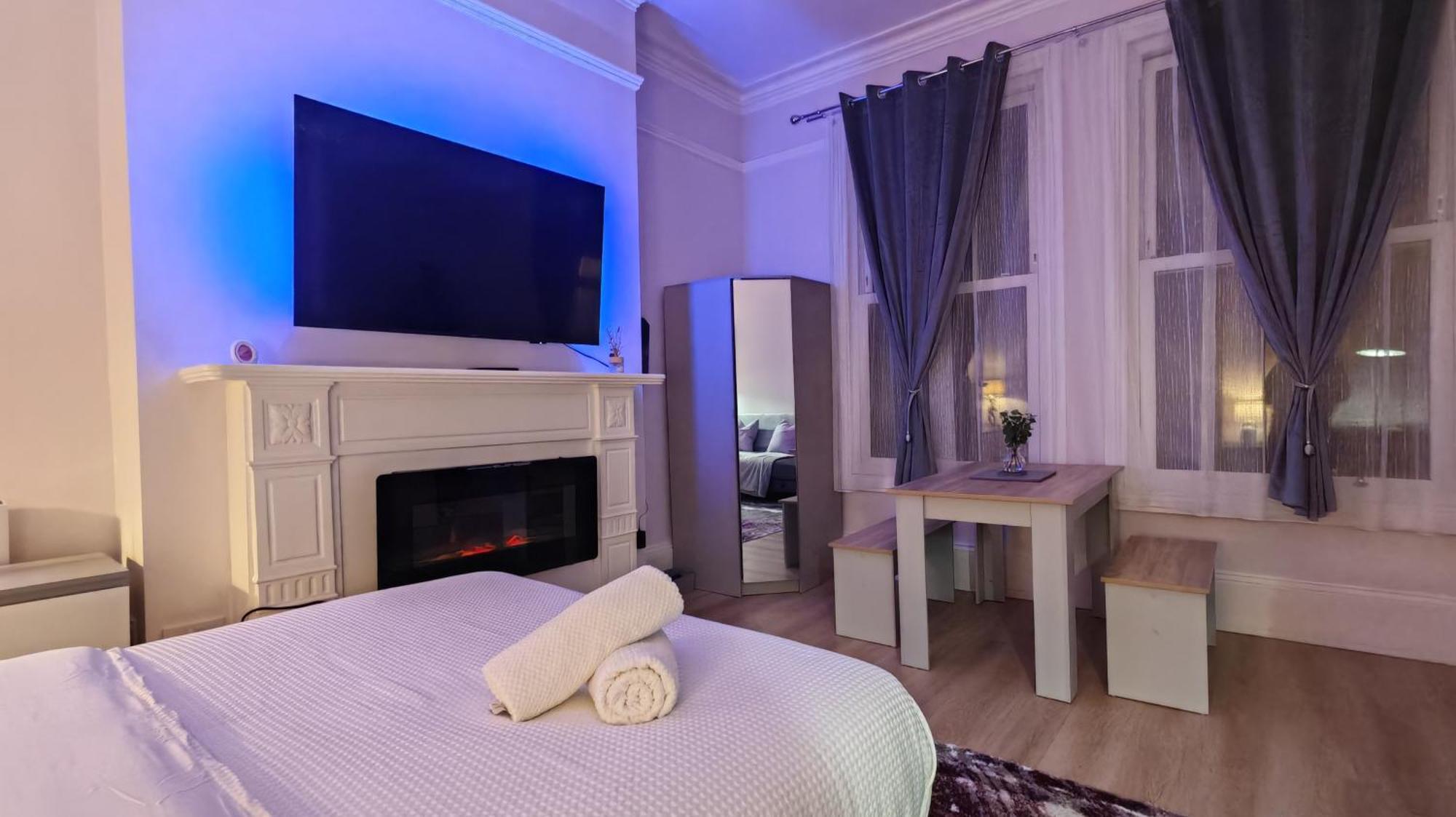 Stylish York Studio Экстерьер фото