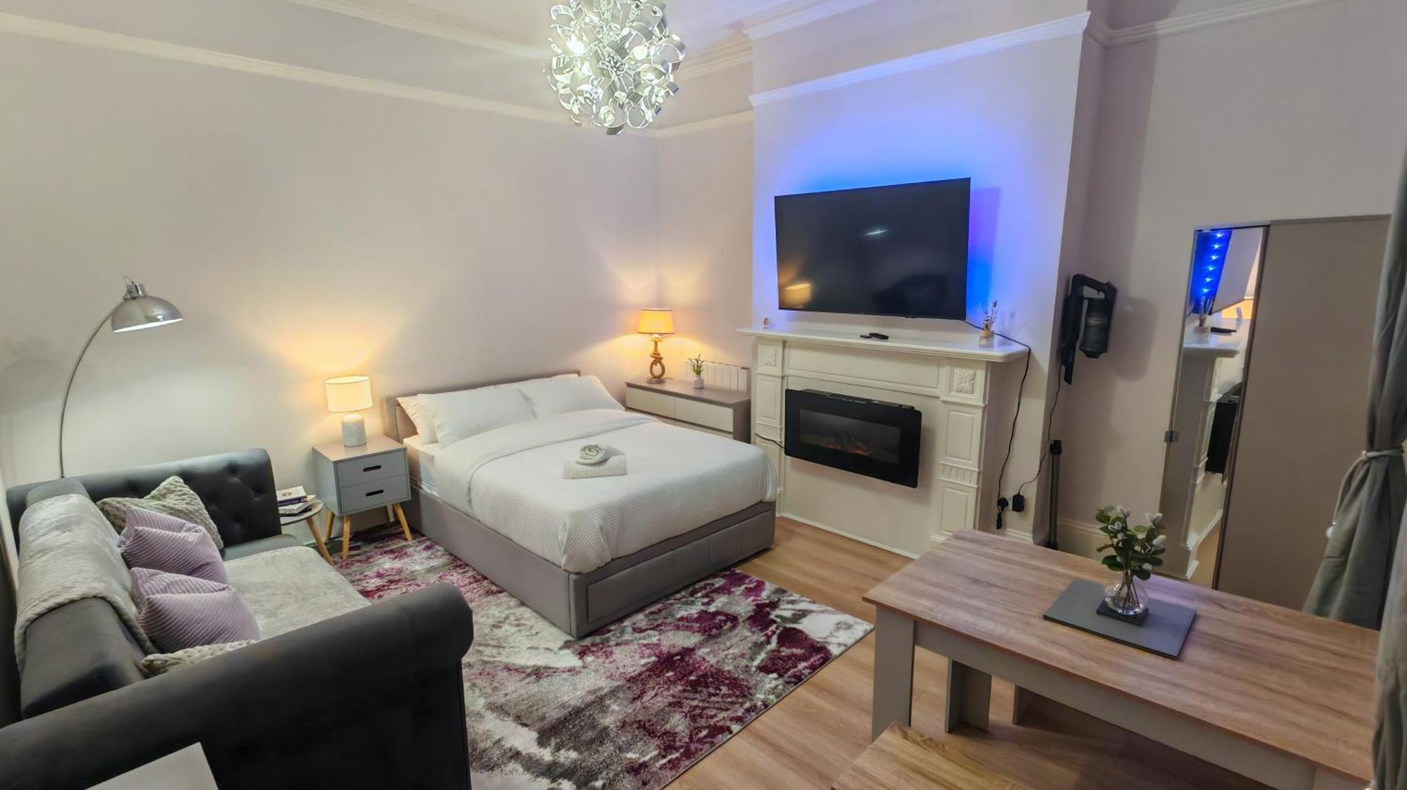 Stylish York Studio Экстерьер фото
