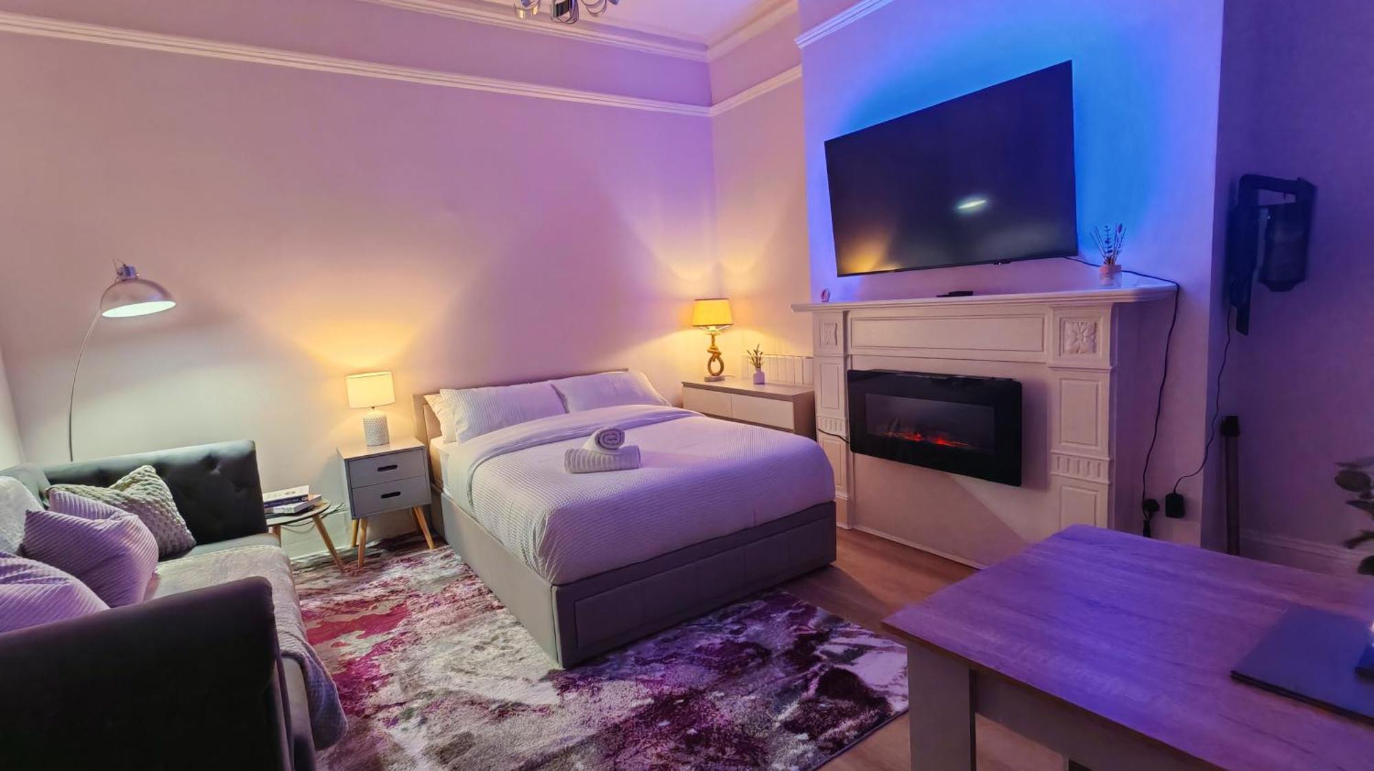 Stylish York Studio Экстерьер фото