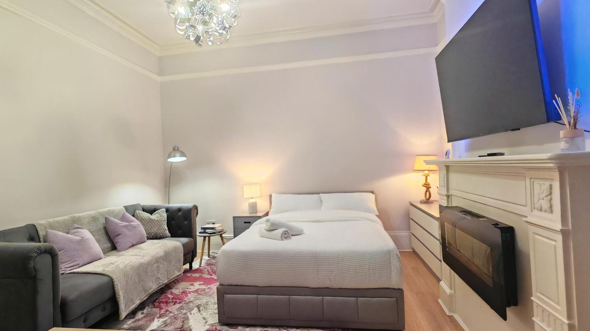 Stylish York Studio Экстерьер фото