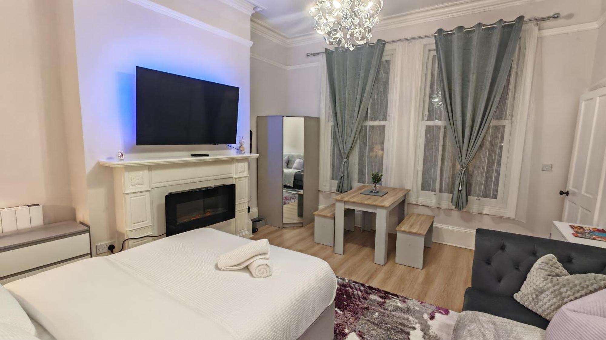 Stylish York Studio Экстерьер фото