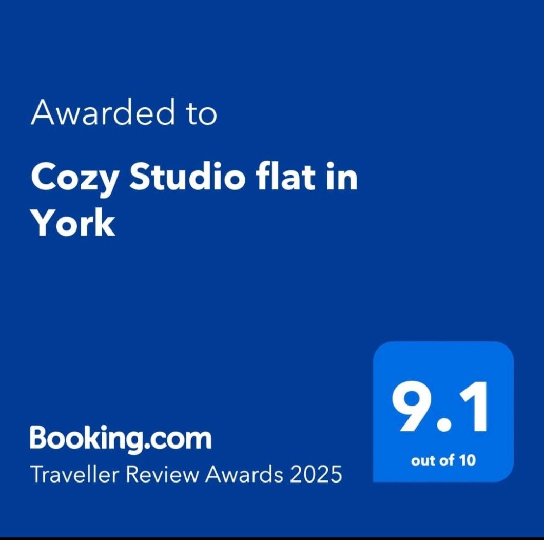 Stylish York Studio Экстерьер фото