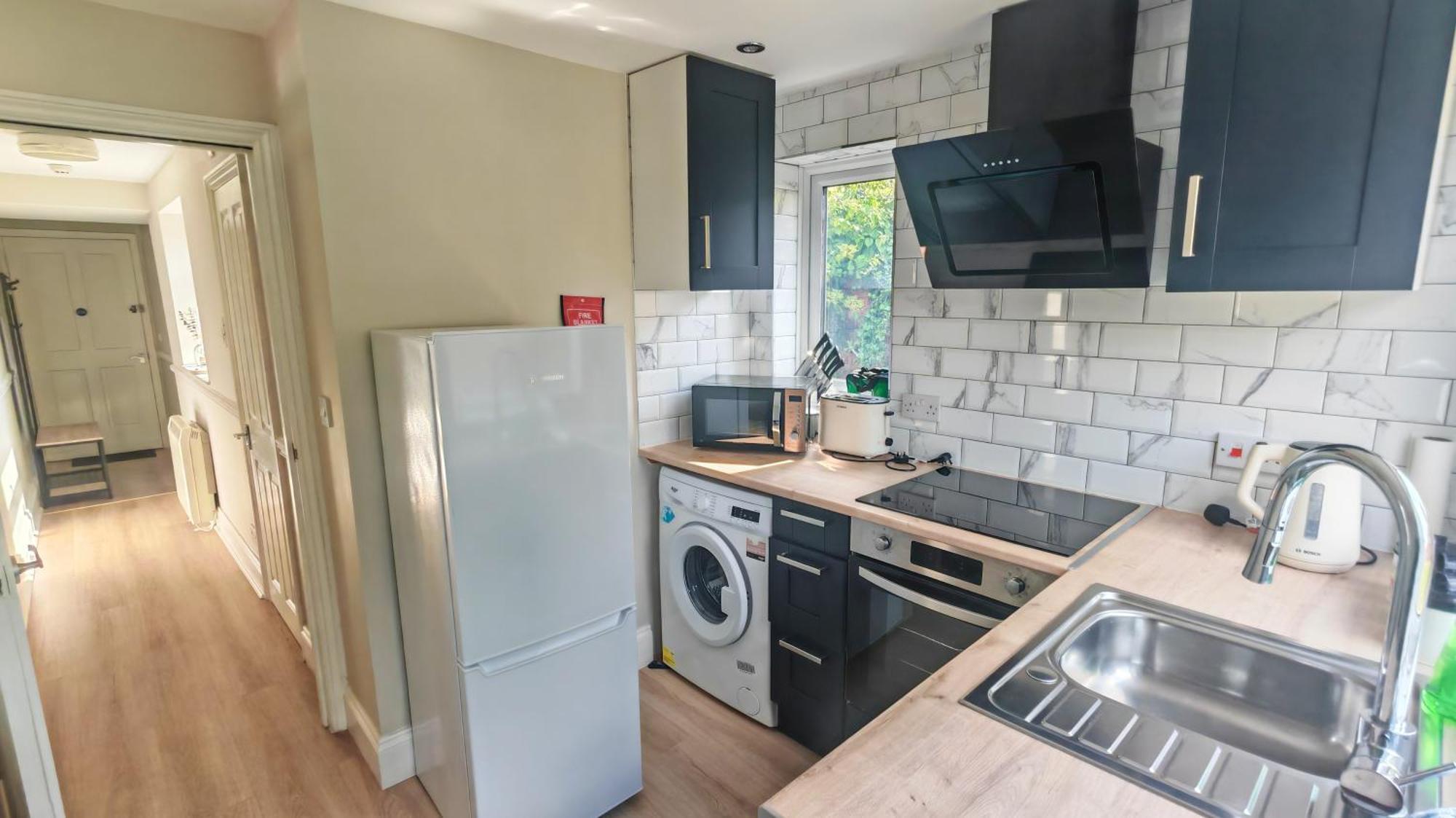 Stylish York Studio Экстерьер фото