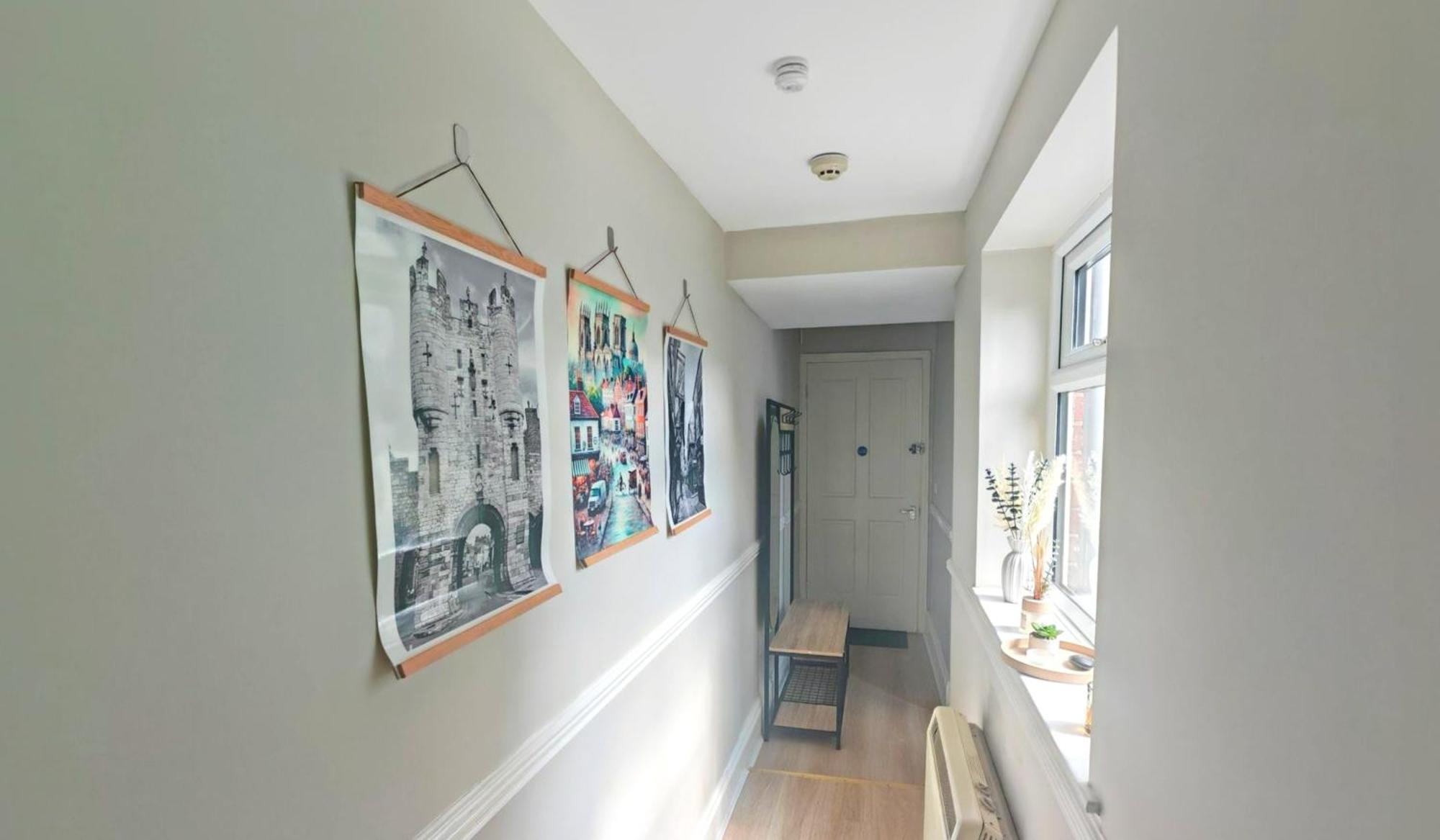 Stylish York Studio Экстерьер фото