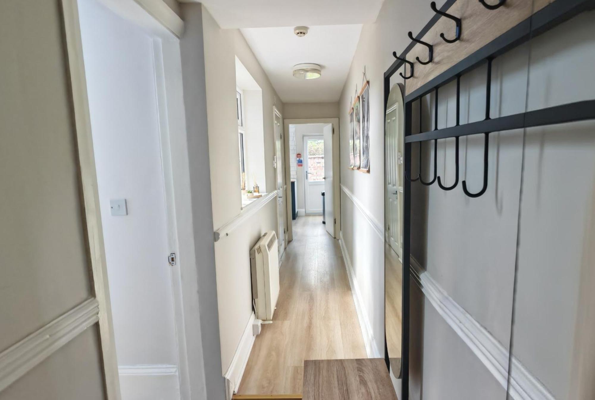 Stylish York Studio Экстерьер фото