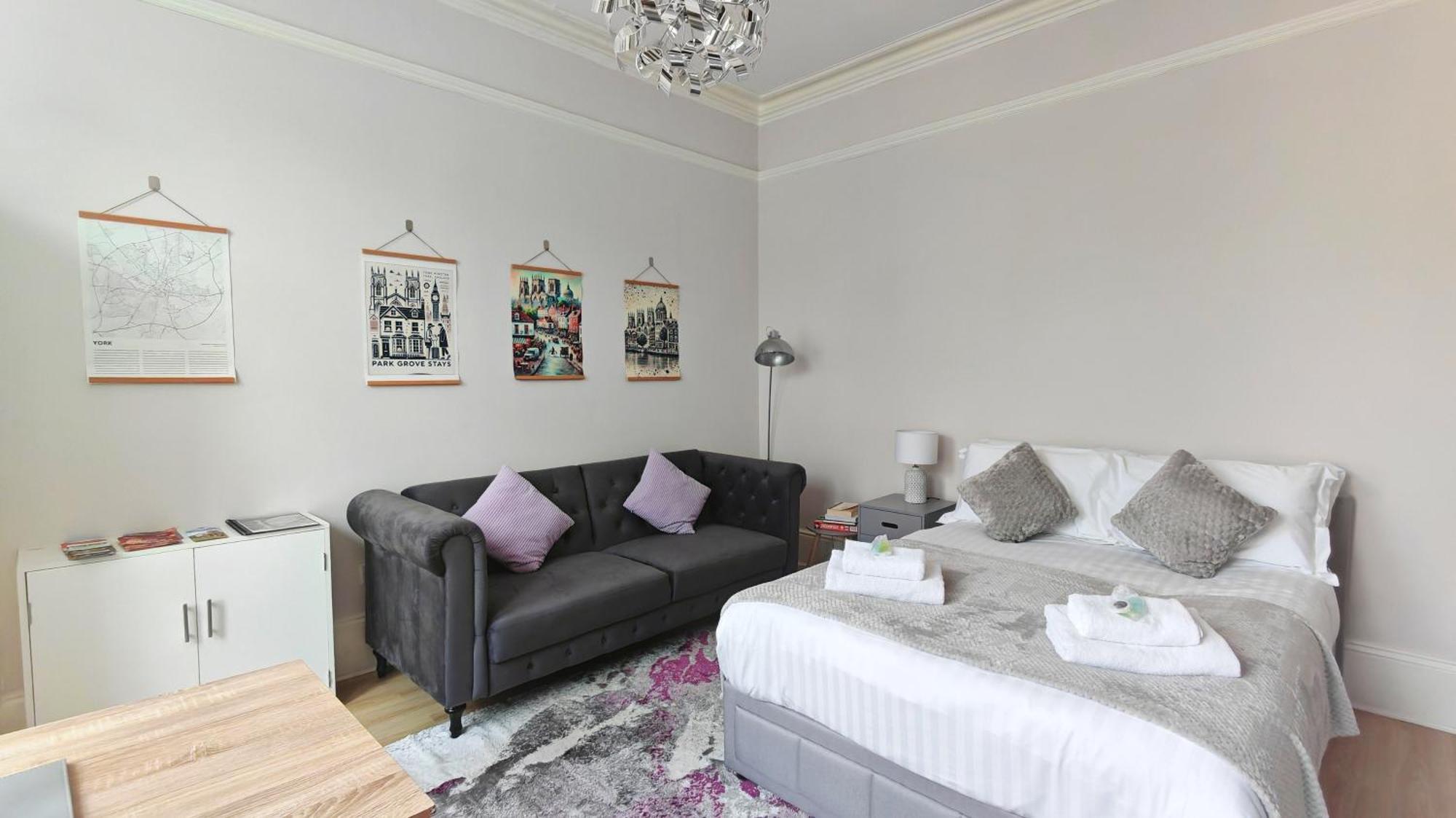 Stylish York Studio Экстерьер фото